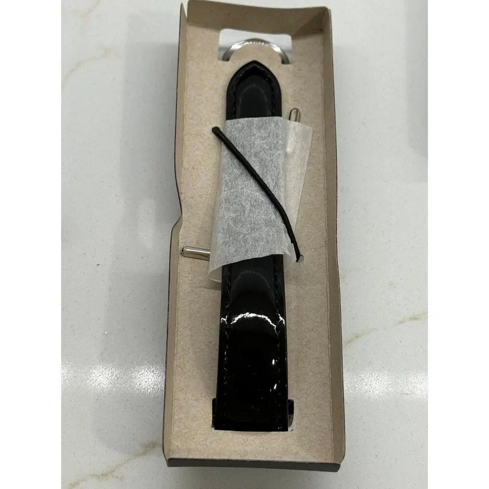 Avon Women's Spectacular Shine Black Watch NIB